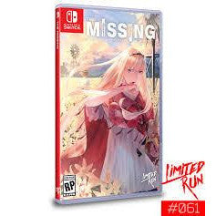 The Missing - Nintendo Switch