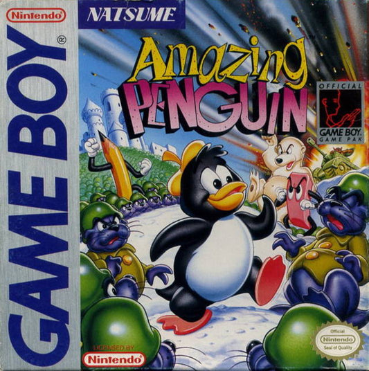 AMAZING PENGUIN (used)