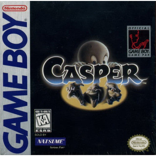 Casper - GameBoy