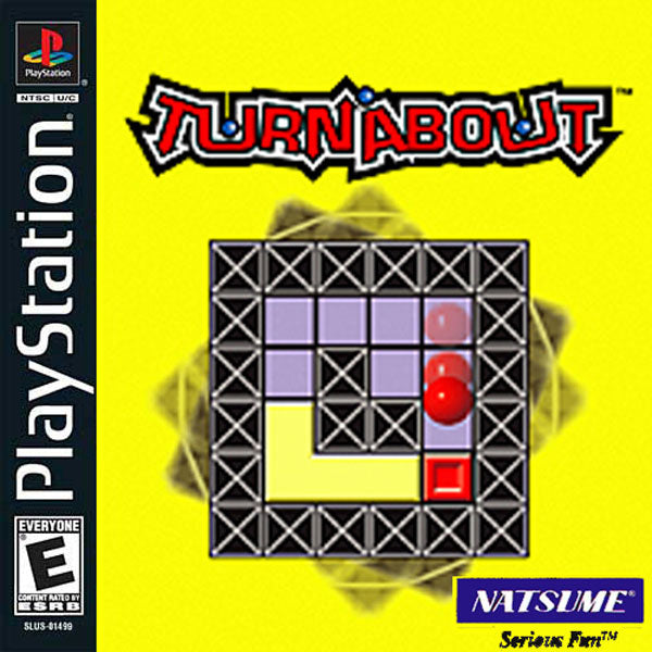 Turnabout - Playstation