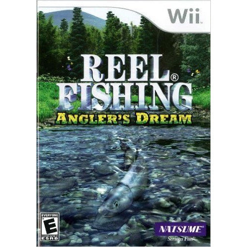 Reel Fishing: Angler's Dream - Wii