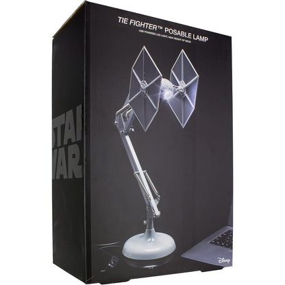 Star Wars - Tie Fighter Premium Posable Desk Light - Lights