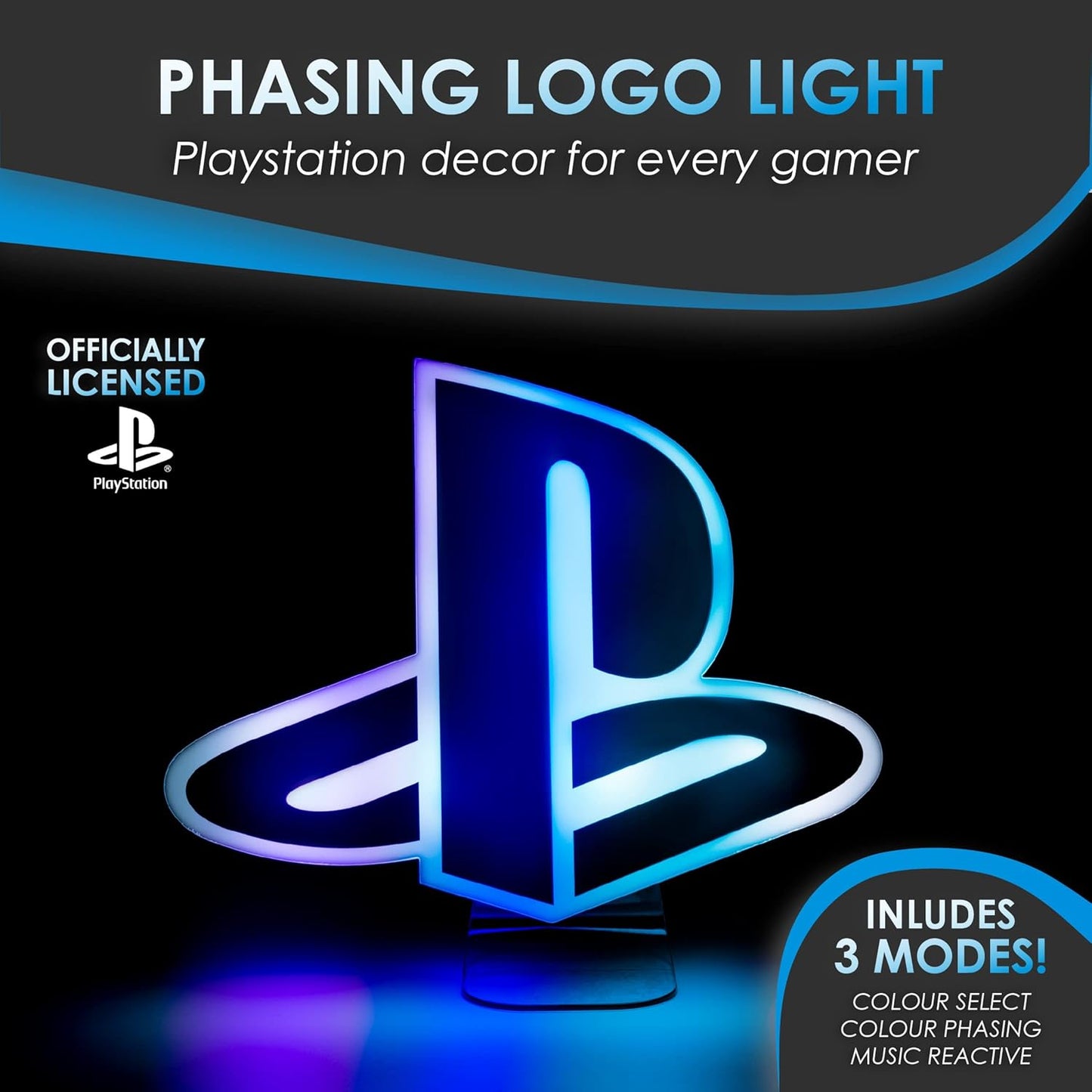 Playstation Logo Light - Lights