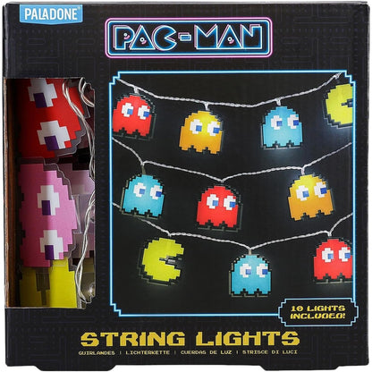 PAC MAN STRING LIGHTS - Lights