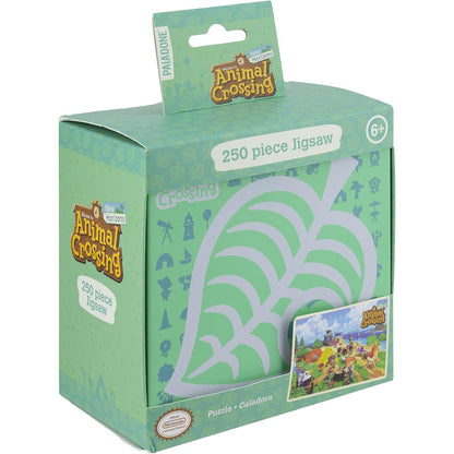 Animal Crossing 250PC Jigsaw Puzzle - Misc.