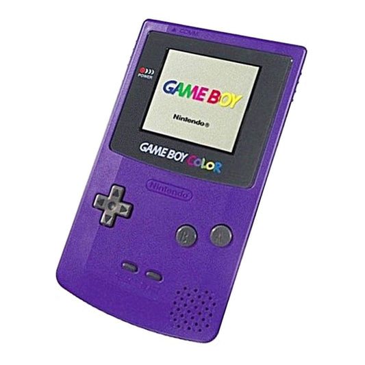 GAME BOY COLOR - GRAPE (used)