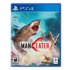 Maneater - Playstation 4 Havelock, NC / Complete In Box