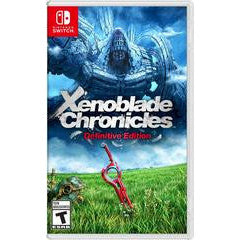 Xenoblade Chronicles: Definitive Edition - Nintendo Switch