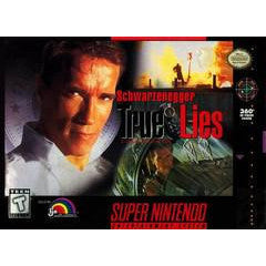 True Lies - Super Nintendo