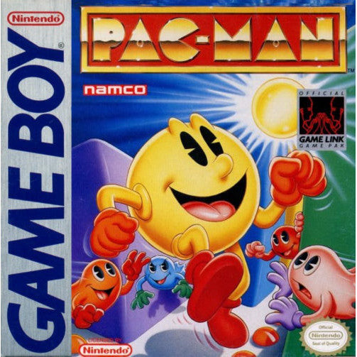 Pac-Man - GameBoy