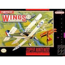 Wings 2 Aces High - Super Nintendo