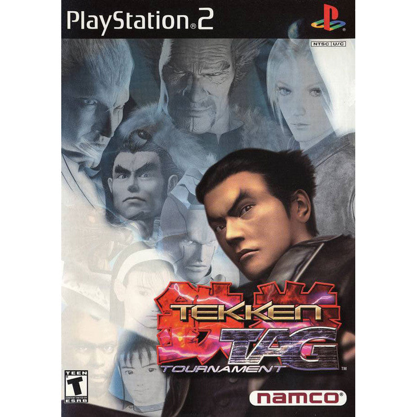 Tekken Tag Tournament - Playstation 2