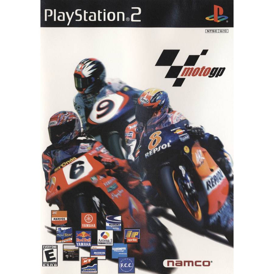 MotoGP - Playstation 2