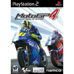 MotoGP 4 - Playstation 2