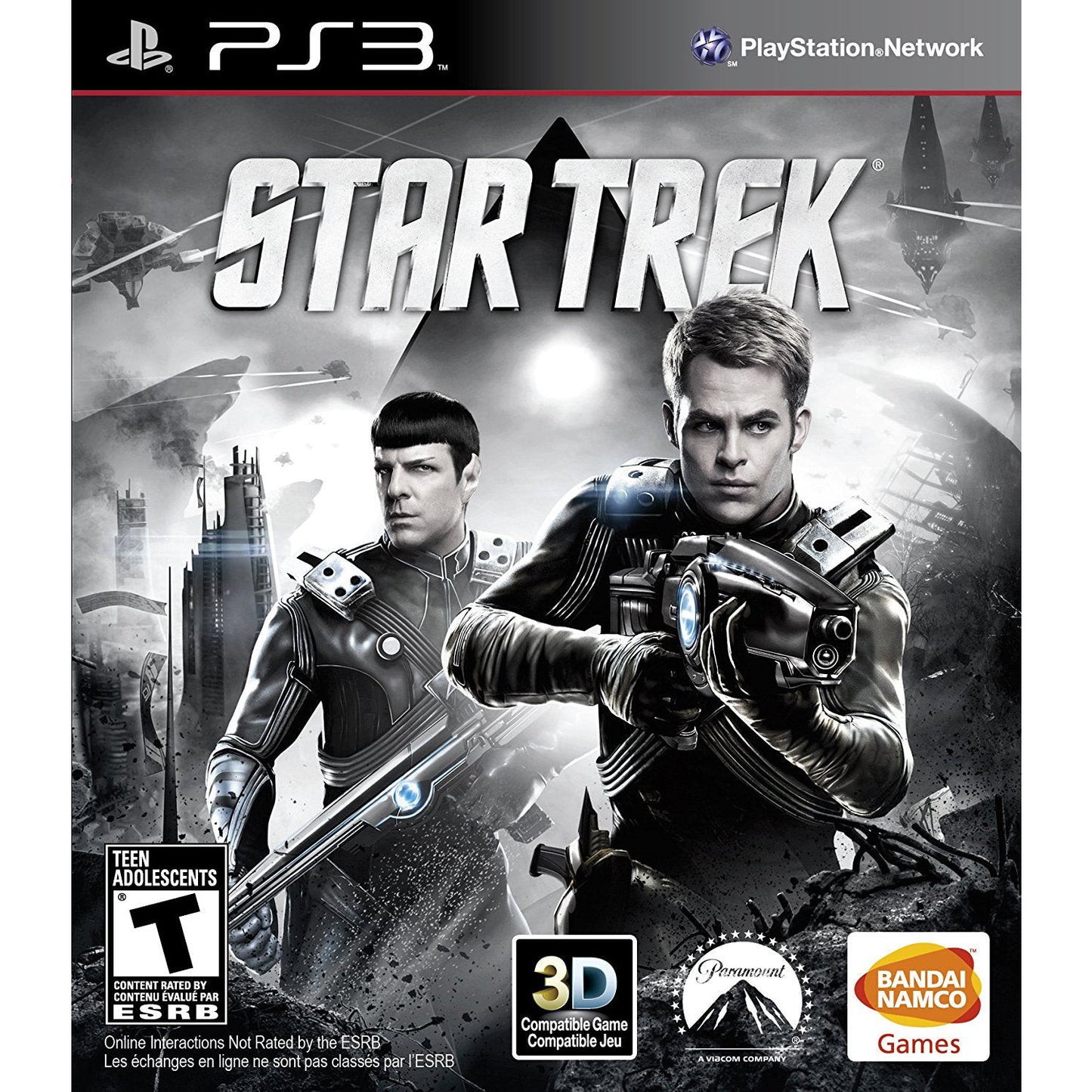 Star Trek: The Game - Playstation 3