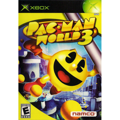 Pac-Man World 3 - Xbox