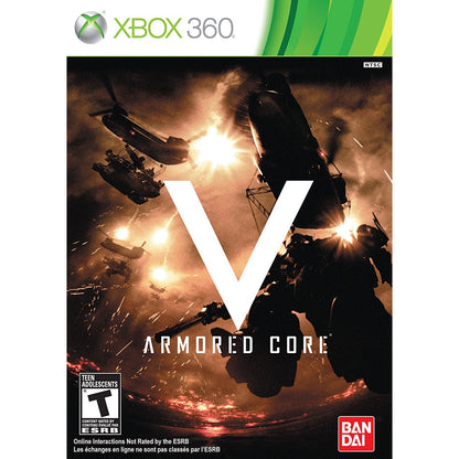 Armored Core V - Xbox 360