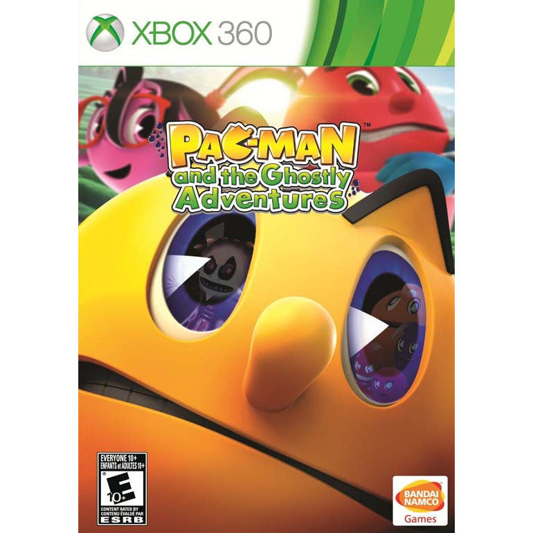 Pac-Man and the Ghostly Adventures - Xbox 360