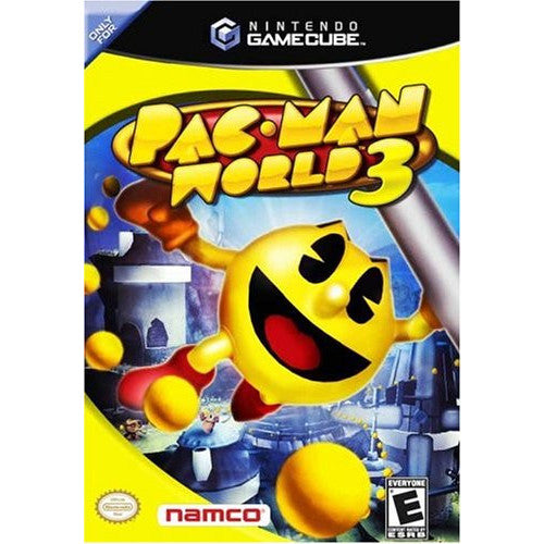 Pac-Man World 3 - Gamecube