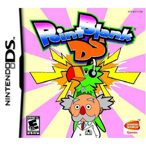 Point Blank - Nintendo DS