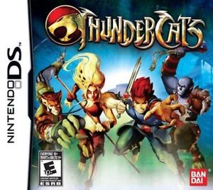 THUNDERCATS (used)