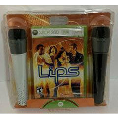 Lips [Bundle] - Xbox 360 Jacksonville, NC / Complete In Box