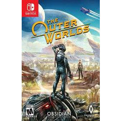 The Outer Worlds - Nintendo Switch