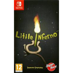 Little Inferno - PAL Nintendo Switch PBVG - JACKSONVILLE / New