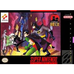 Adventures of Batman and Robin - Super Nintendo