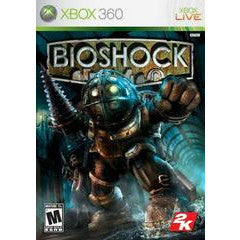 Bioshock - Xbox 360 Jacksonville, NC / Cart with Box