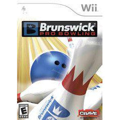 Brunswick Pro Bowling - Wii