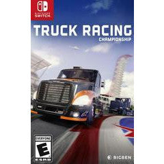 Truck Racing Championship - Nintendo Switch