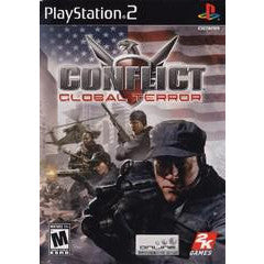 Conflict Global Terror - Playstation 2