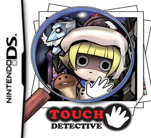 TOUCH DETECTIVE (used)