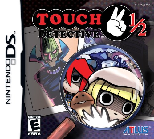 TOUCH DETECTIVE 2 1/2 (used)