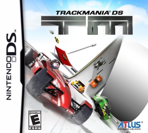 TRACKMANIA DS (used)