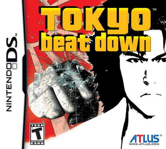 TOKYO BEAT DOWN (used)
