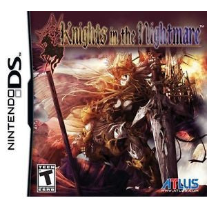 Knights in the Nightmare - Nintendo DS