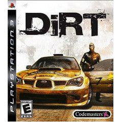 Dirt - Playstation 3 Havelock, NC / Complete In Box