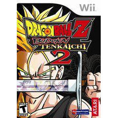 Dragon Ball Z Budokai Tenkaichi 2 - Wii Havelock, NC / Complete In Box