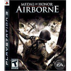 Medal of Honor Airborne - Playstation 3 Havelock, NC / Complete In Box