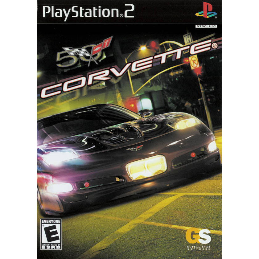 Corvette - Playstation 2