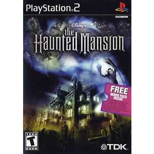 Haunted Mansion - Playstation 2