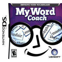 My Word Coach - Nintendo DS