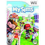 MySims - Wii