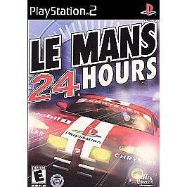 Le Mans 24 Hours - Playstation 2