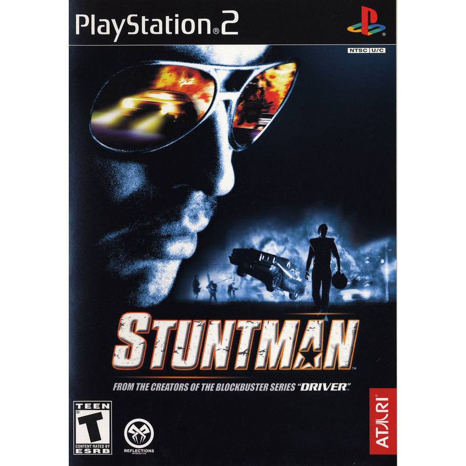 Stuntman - Playstation 2