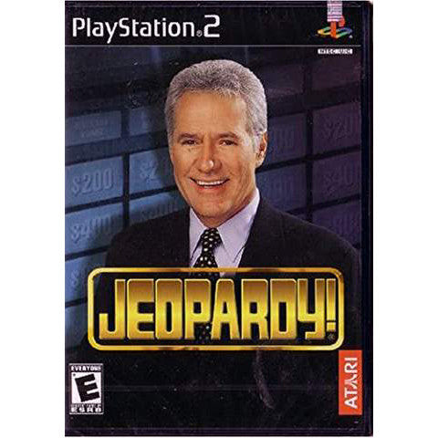 Jeopardy - Playstation 2