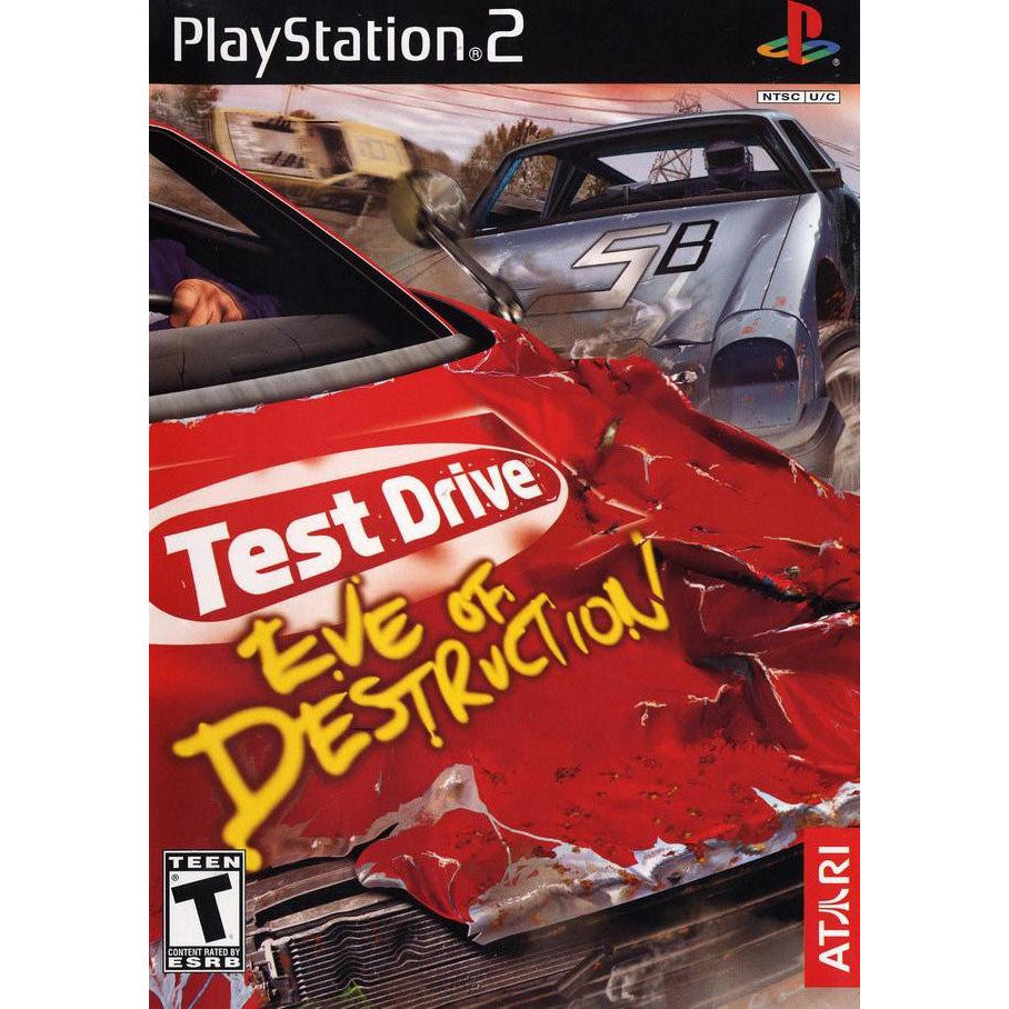 Test Drive Eve of Destruction - Playstation 2