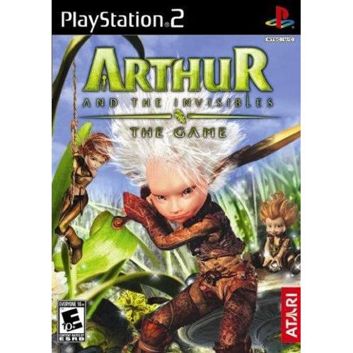 Arthur and the Invisibles - Playstation 2